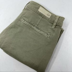 AG Adriano Goldschmied Tailored Trouser Jeans